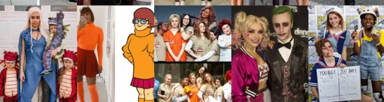The best movie-themed costume ideas for Halloween