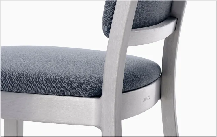 Emeco Navy Officer Swivel Chair
