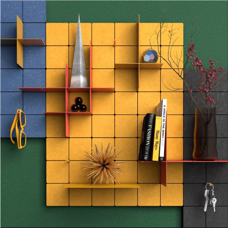 KUR!O Shelving System