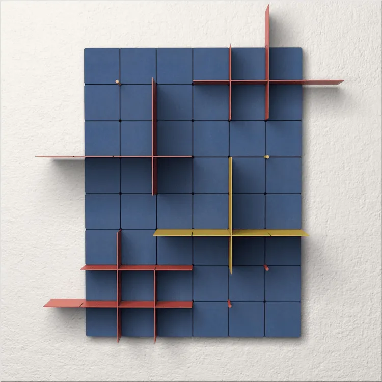 KUR!O Shelving System