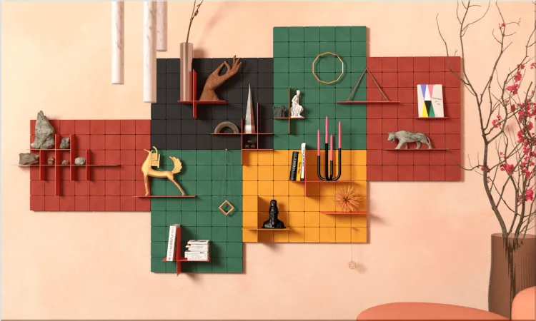 KUR!O Shelving System