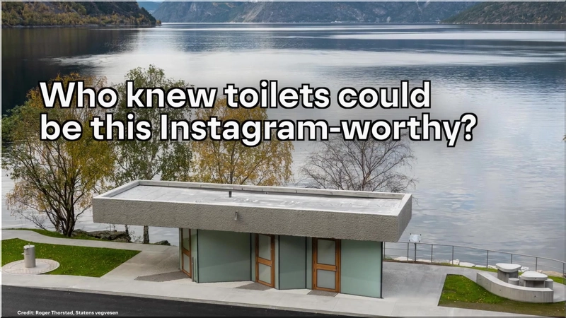Norway Designer Toilets