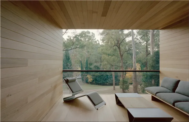 Japandi Treehouse
