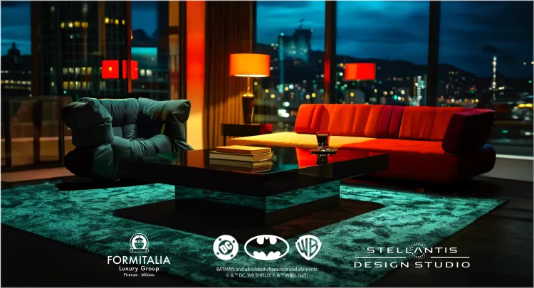 Joker furniture collection