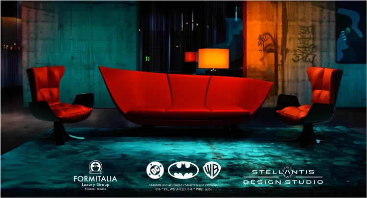 Joker furniture collection