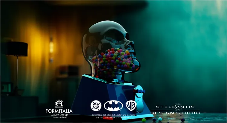 Joker furniture collection