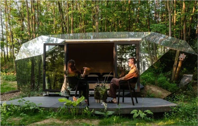 PEBL Grand Cabin