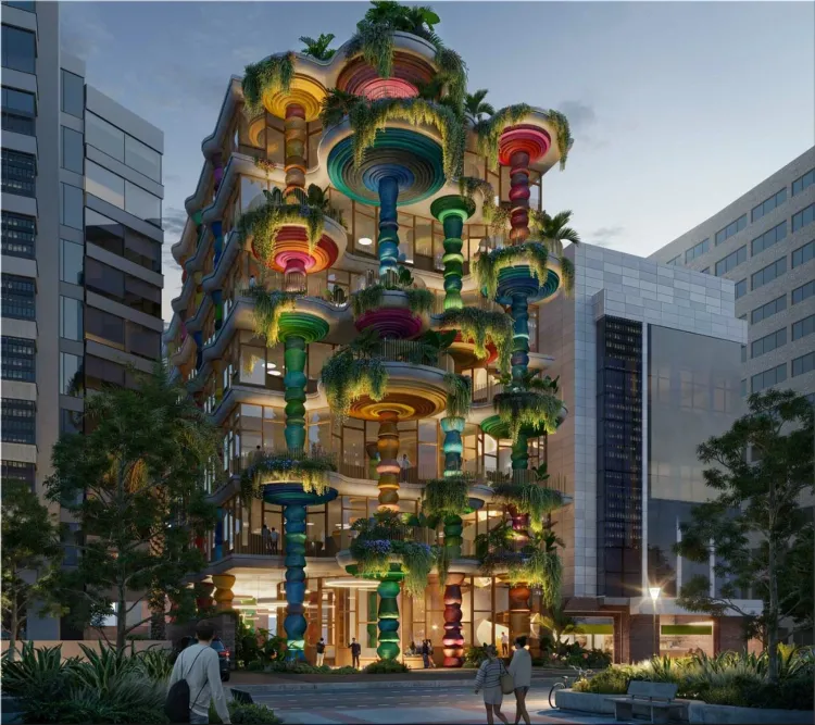 Sustainable School Design
