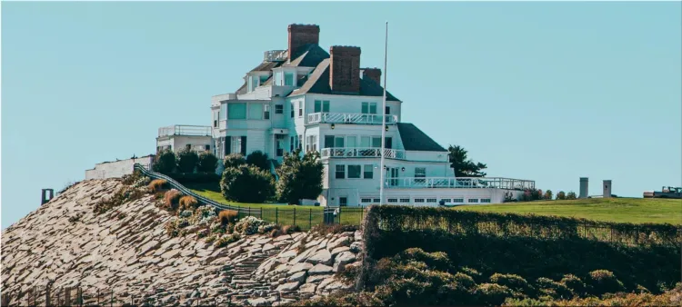 Taylor Swift Rhode Island mansion
