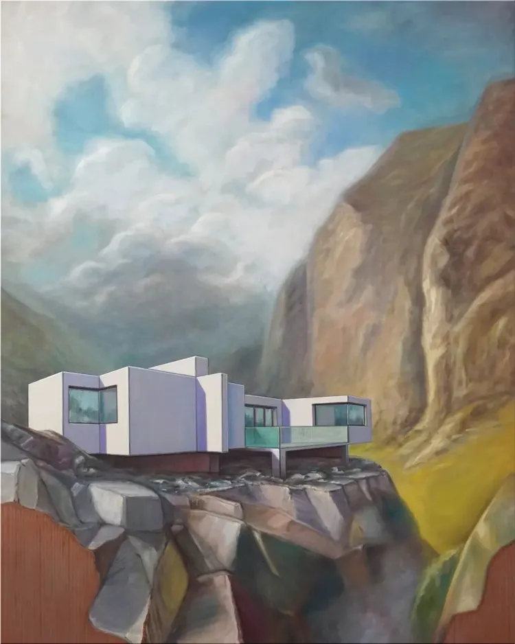 Tobias Stutz Paintings