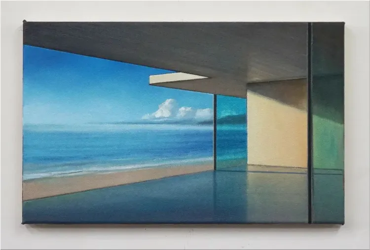 Tobias Stutz Paintings