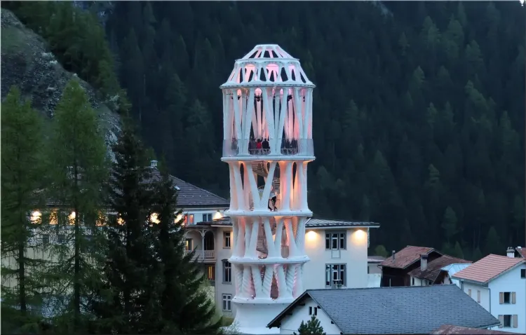 Tor Alva Switzerland