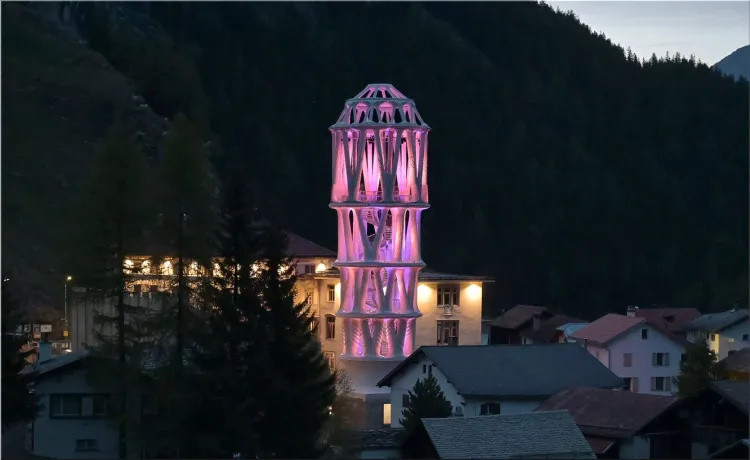 Tor Alva Switzerland