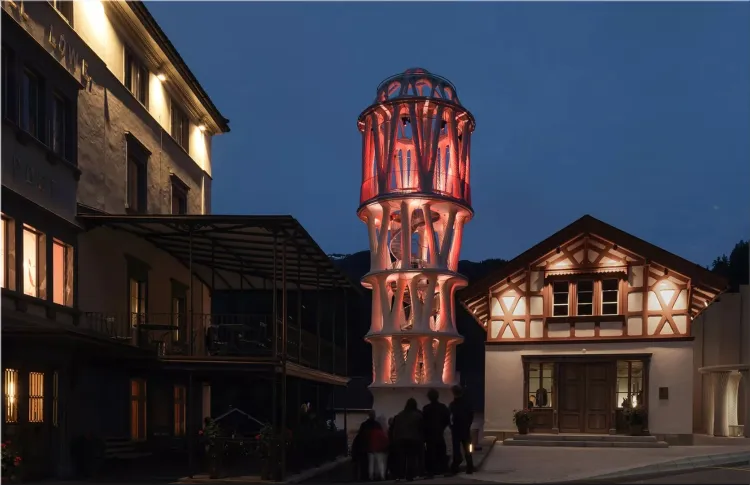 Tor Alva Switzerland