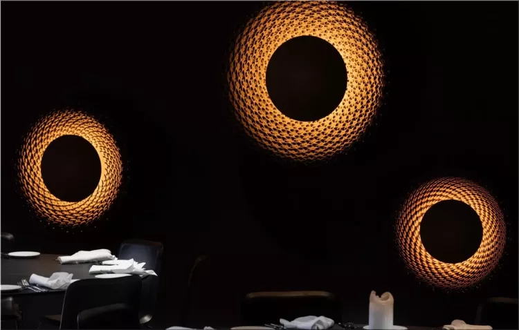 Sunflower Lamps