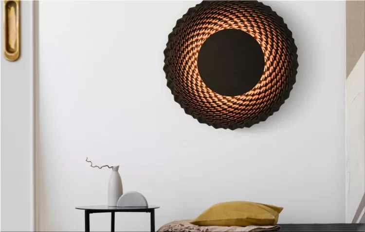 Sunflower Lamps