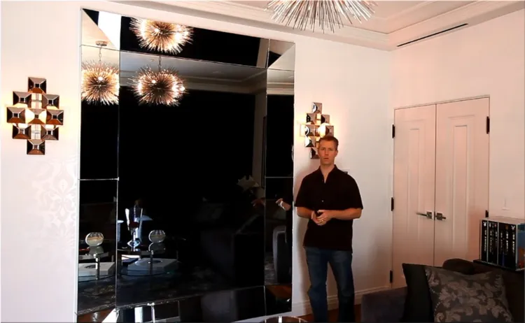 5 Decorative Ways to Hide Your TV