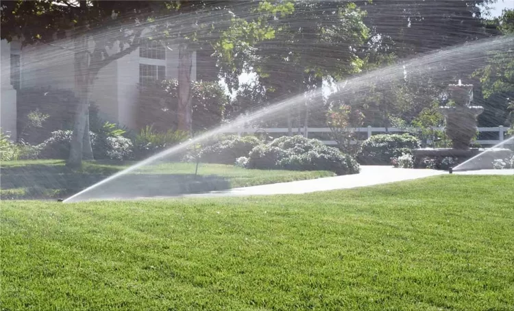 Automated sprinkler systems