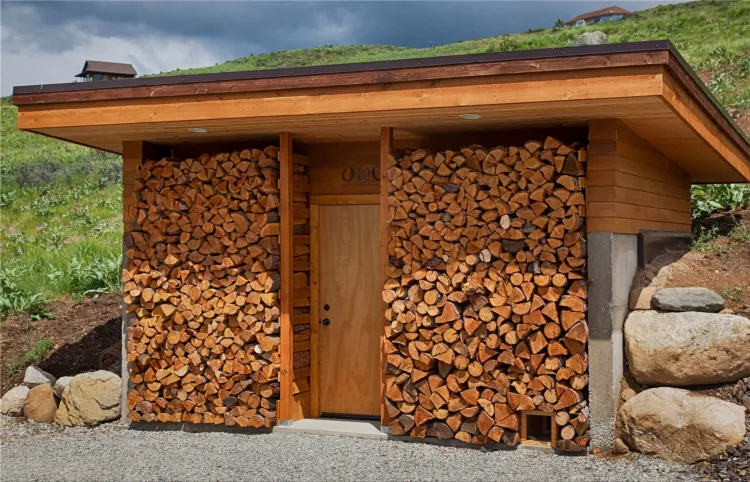 Backyard Storage Solutions