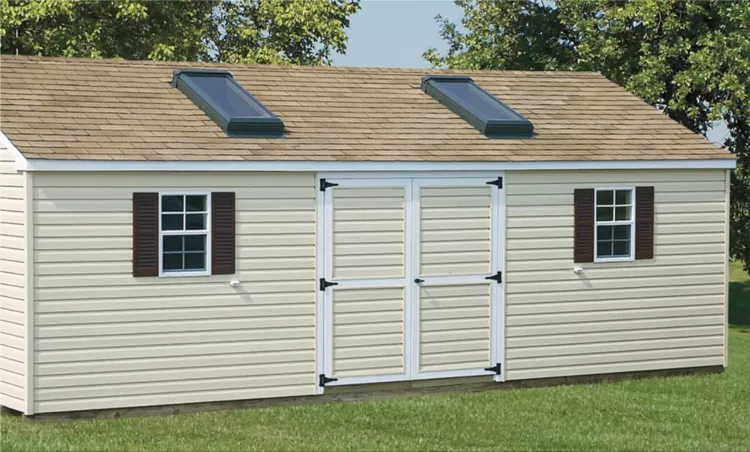 Backyard Storage Solutions