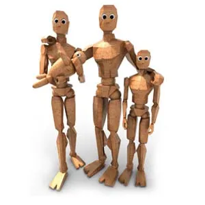 Brinca Dada Dolls