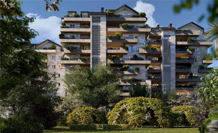Centroparco in Milan