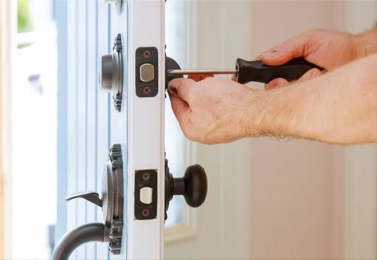 Certified Locksmith Service