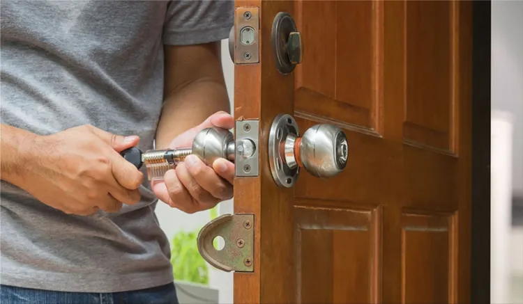Certified Locksmith Service