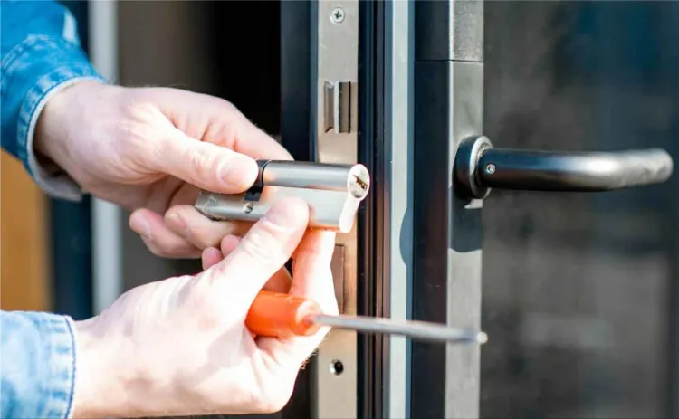 Certified Locksmith Service