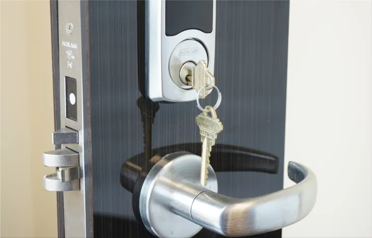 Certified Locksmith Service