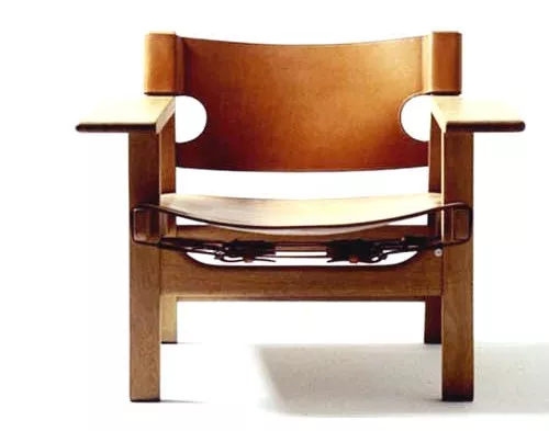 Chair by Borge Mogensen
