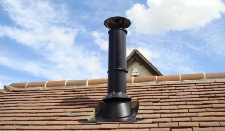 Chimney Cap Repair