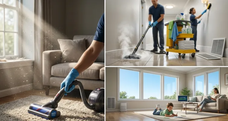 Cleaning Services