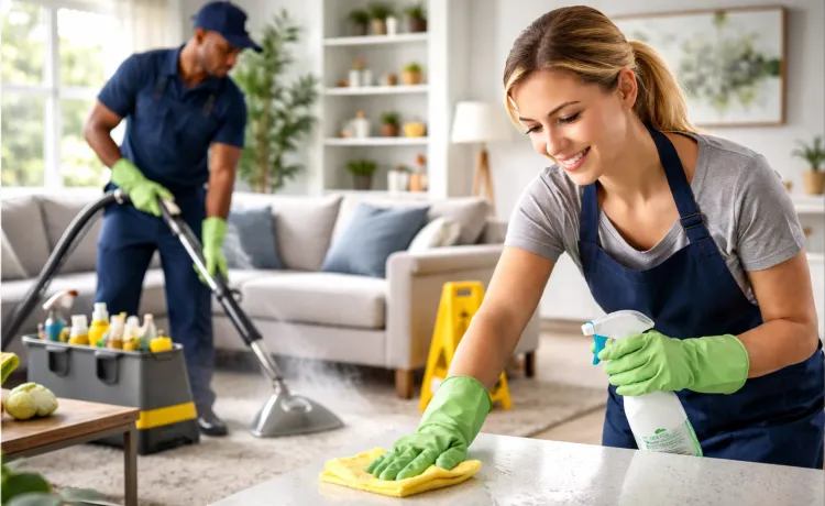 Cleaning Services
