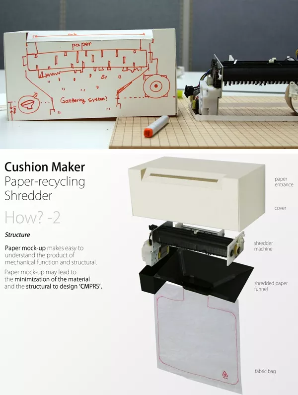 Cushion Maker