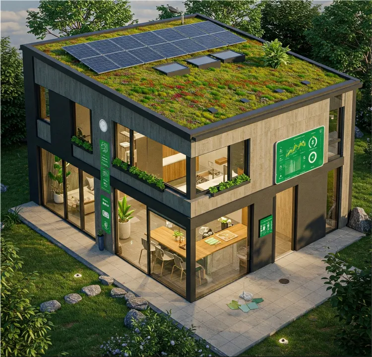 Custom Smart Homes