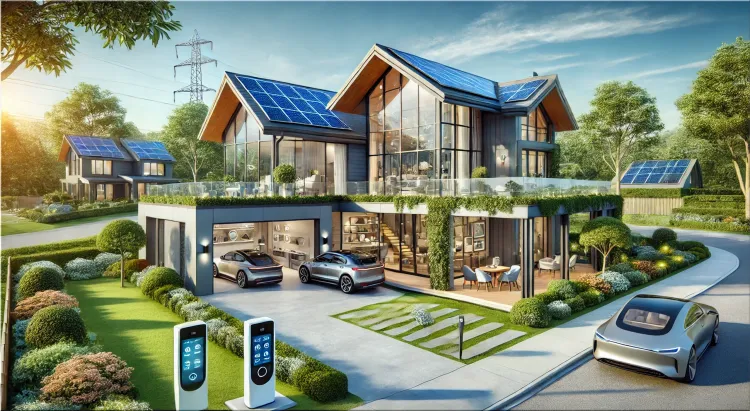 Custom Smart Homes