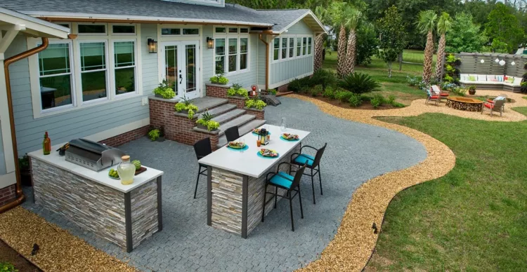 DIY Backyard Homes