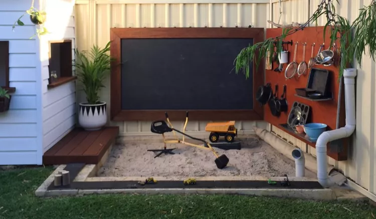 DIY Backyard Homes