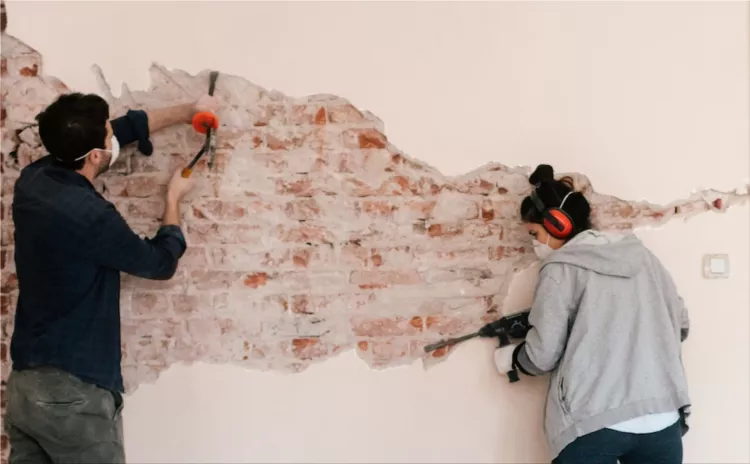 Do-it-yourself renovations