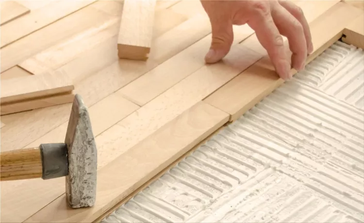 Do-it-yourself renovations