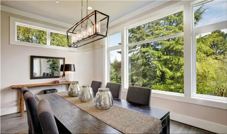 Energy-Efficient Windows