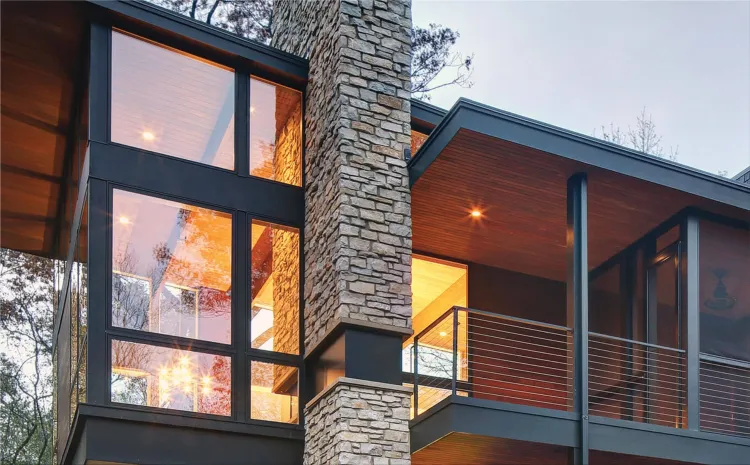 Energy efficient windows