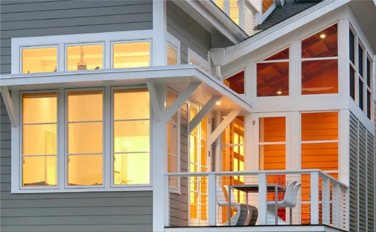 Energy efficient windows