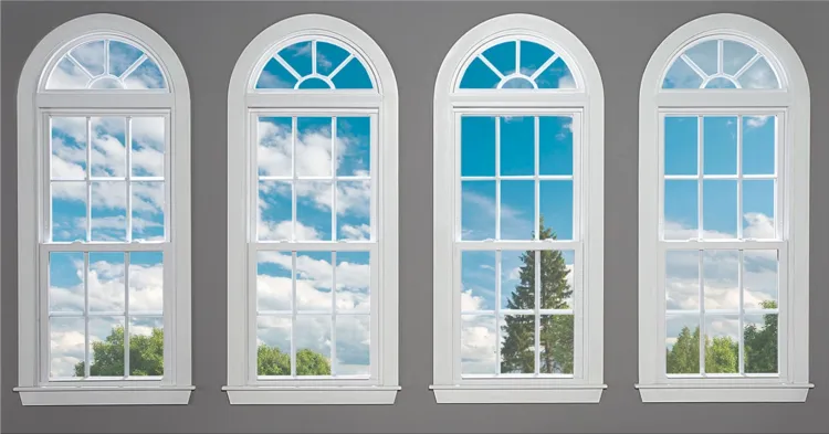 Energy efficient windows