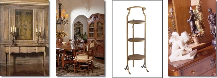 French Heritage furniture
