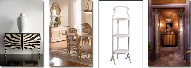 French Heritage furniture