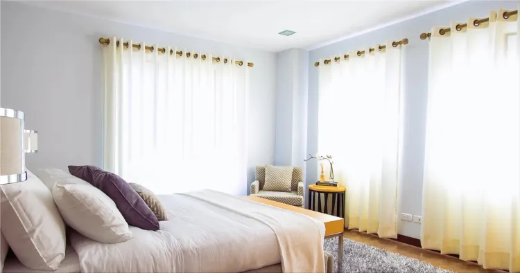 anti-noise curtains