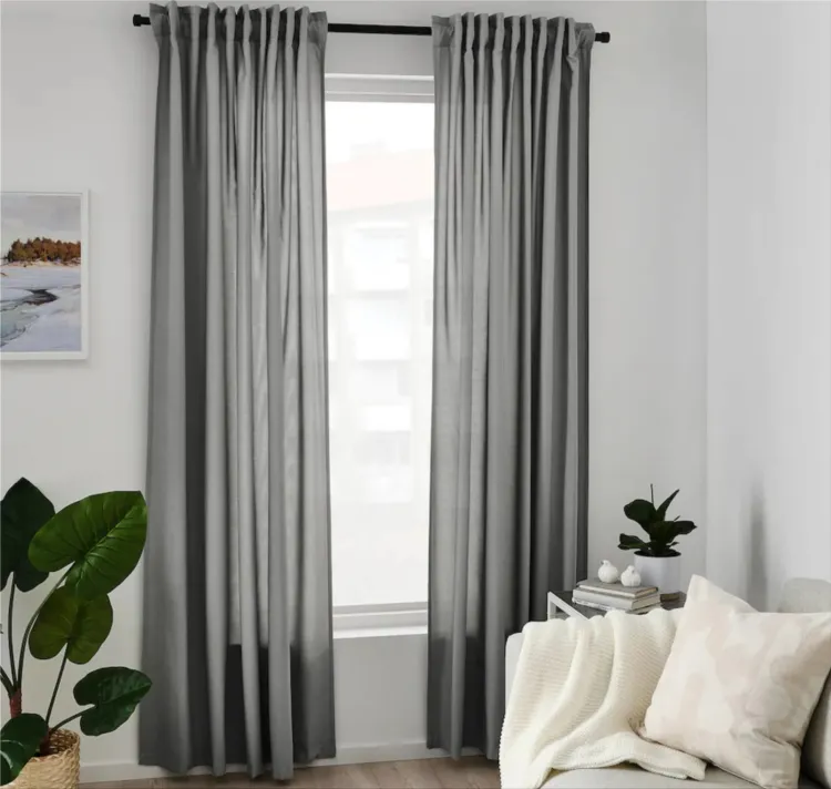 GUNNLAUG curtains