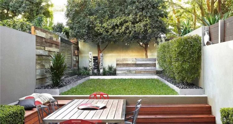 Garden design ideas